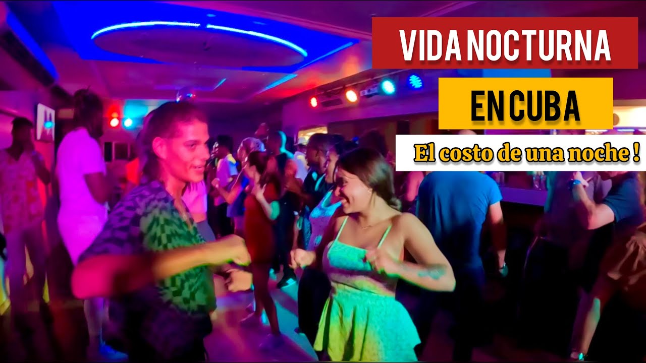 As&iacute; es la VIDA NOCTURNA de LA HABANA! A esto se Dedican en la NOCHE !| La realidad Hoy en D&iacute;a !