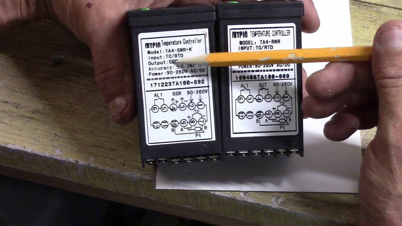 Selecting the right PID and those pesky clips