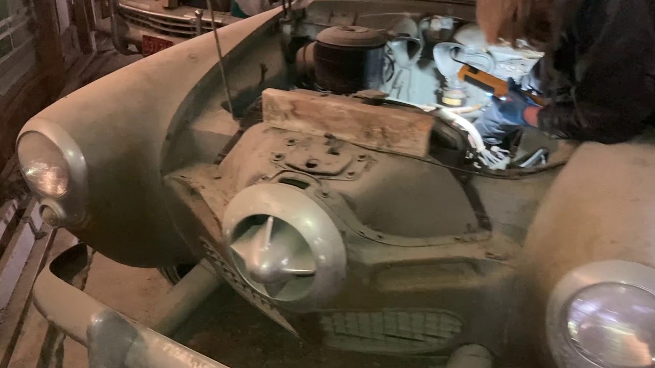 Studebaker 1951 champion