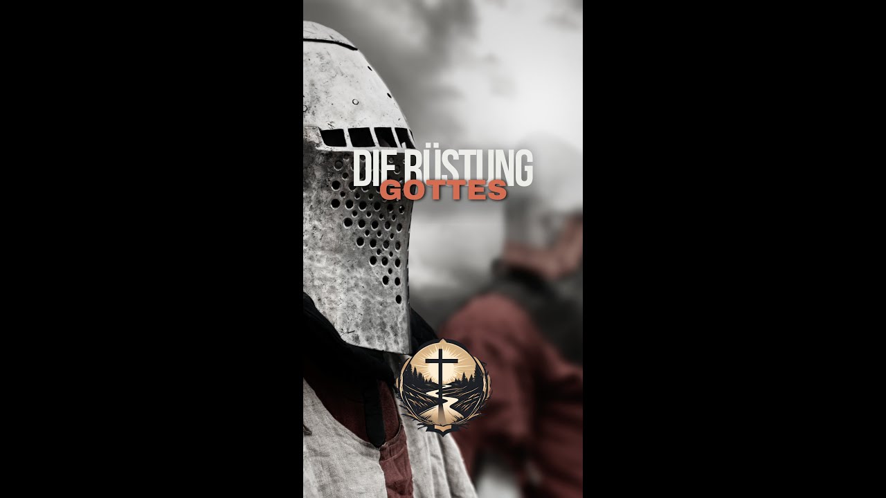 📖 Die R&uuml;stung Gottes &ndash; Epheser 6,11-17