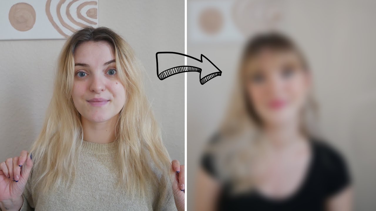Ich schneid mir einen Pony weil ich unbelehrbar bin.. / + kühles Hairglossing  // Liv Singer