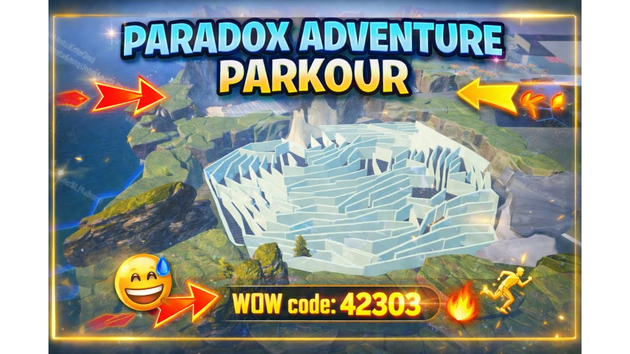 Paradox Adventure UPDATED 😱 | BGMI WOW Mode Hard Challenge | Wow Code 42303 🔥 #bgmi #wowmode 