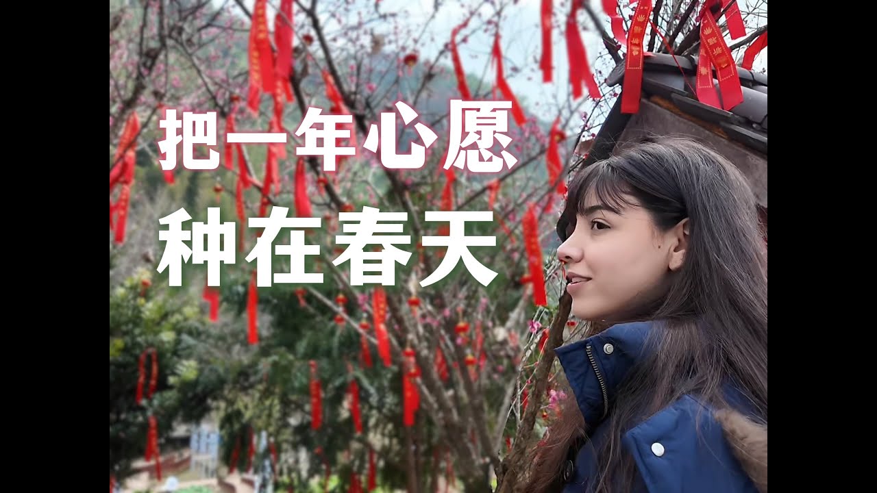 Why Are Chinese People So Obsessed With Spring? 🌱