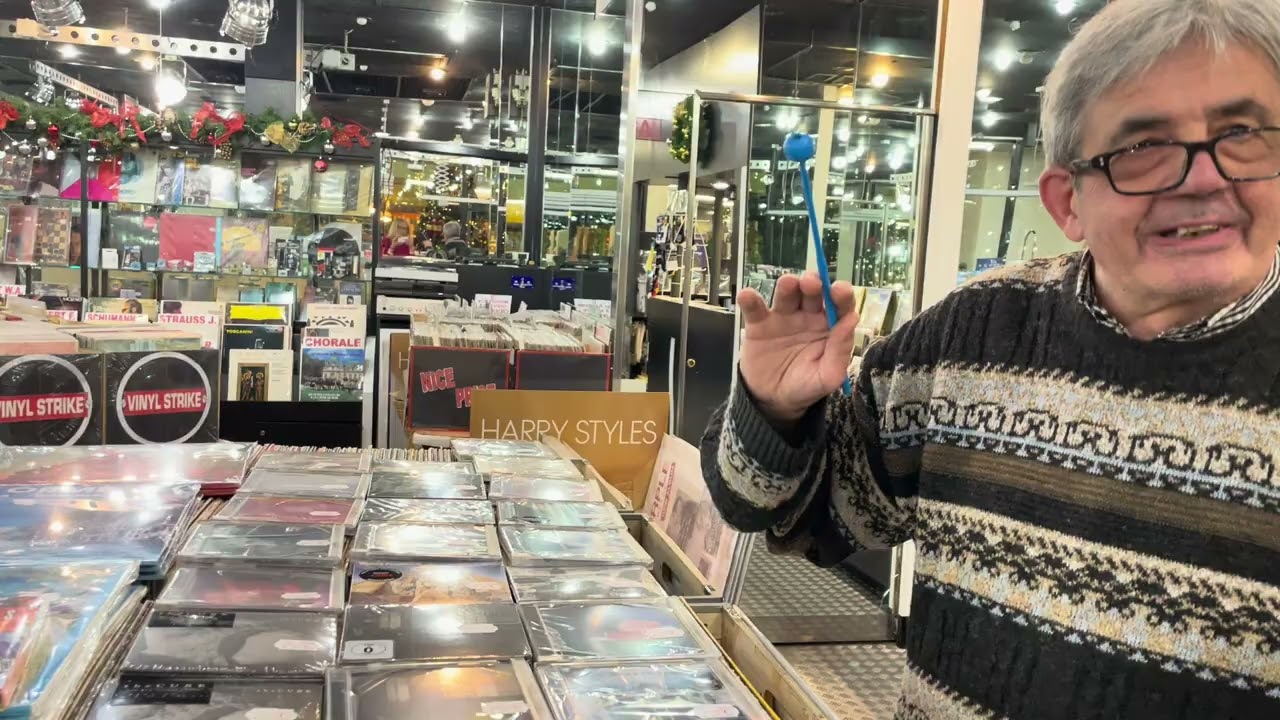 Jump!!! 03/12/2024 FRANCO CALIFANO  INSIEME A TANTI ARRIVI BELLISSIMI SU VINILE E CD
