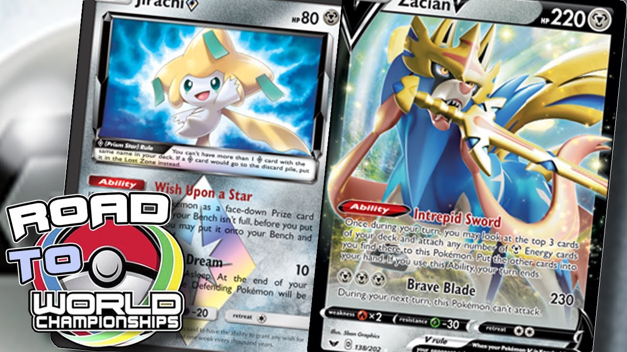 COMBO ZACIAN V DECK IN ACTION! [Pokemon TCG Online]