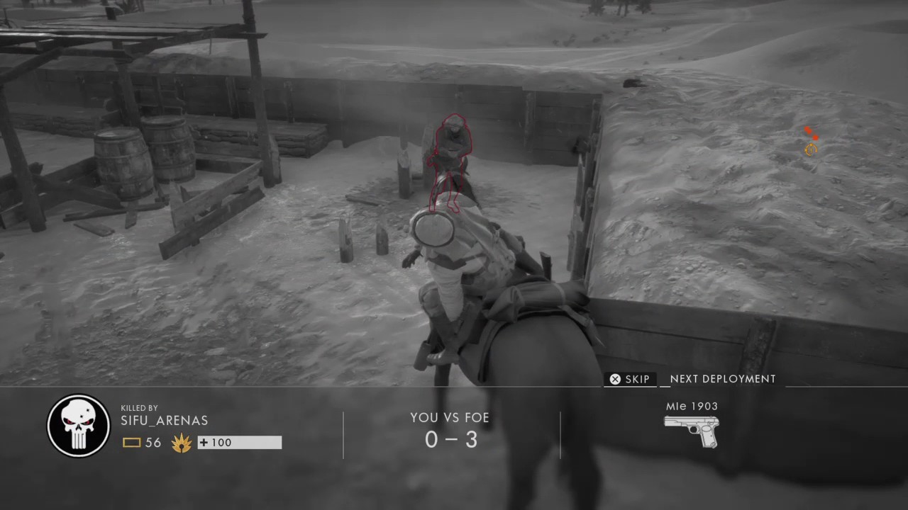 Double tap in Battlefield 1?! Leak confirmed