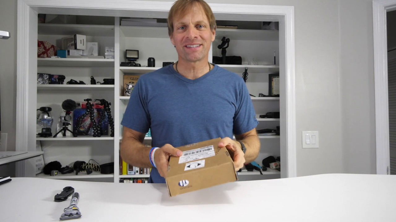 Unboxing Harrys Starter Kit - Gillette Customer Plus Mystery Gift!