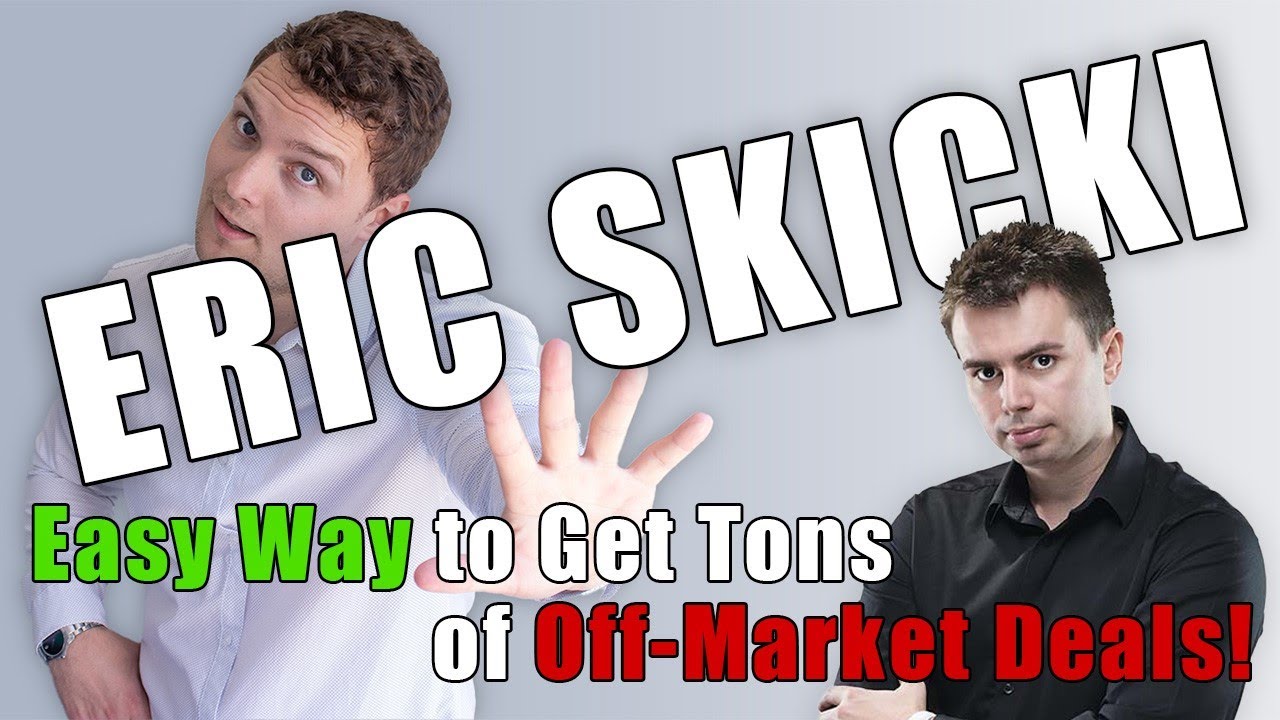 How to Get Hundreds of Ontario Off-Market Deals in Minutes & Beat the Bidding War with Eric Skicki