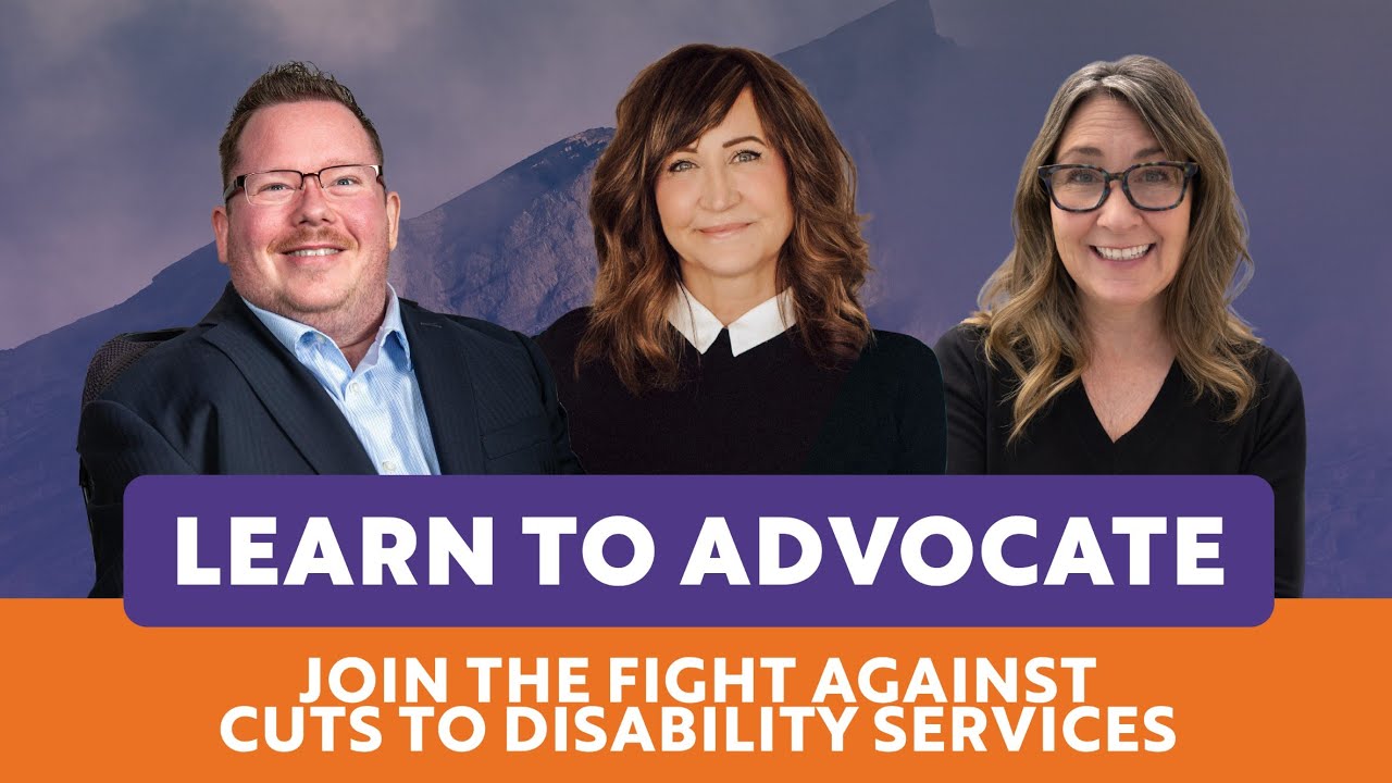 Learn to Advocate