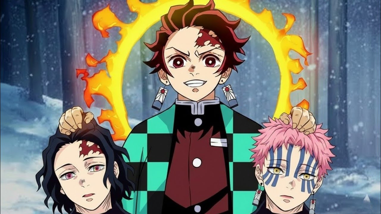 What If Tanjiro Was Reborn With All His Powers and Memories ?