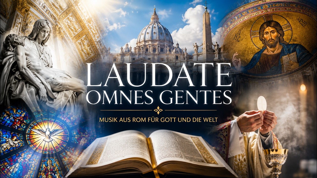 Laudate omnes Gentes