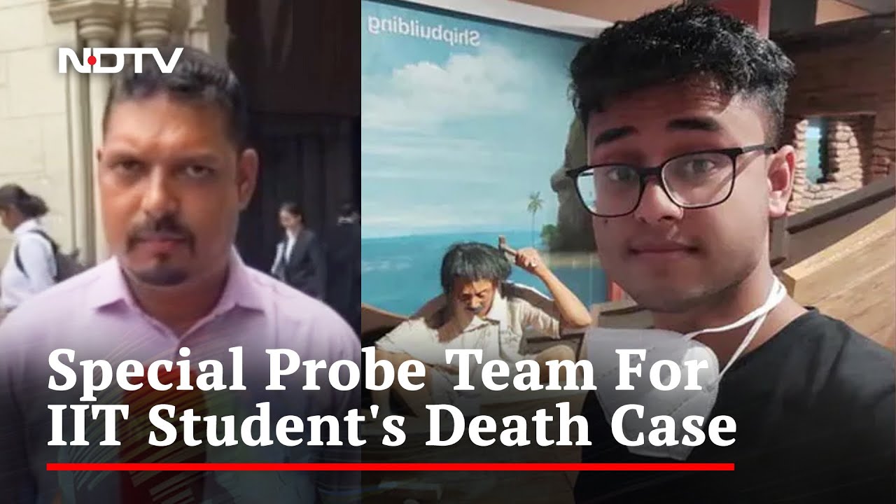 In IIT Student's Death Case, Court Allows Narco Test On Suspects