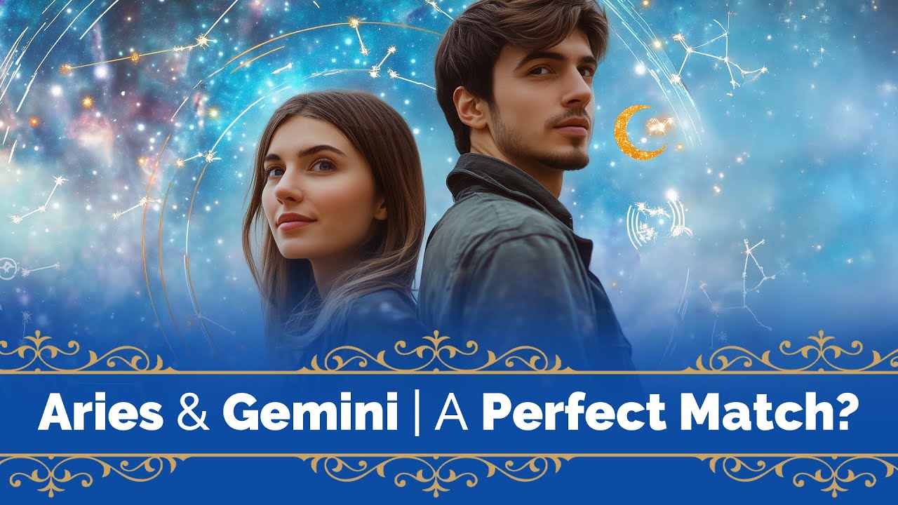 The Ultimate Guide to Aries and Gemini Compatibility | Trusted Psychics