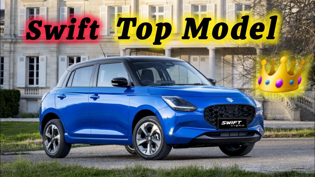 Suzuki Swift ❤️ ZXI Top Variant ❤️‍🔥 | Best family car  | Easy maintenance car | Maruthi cars