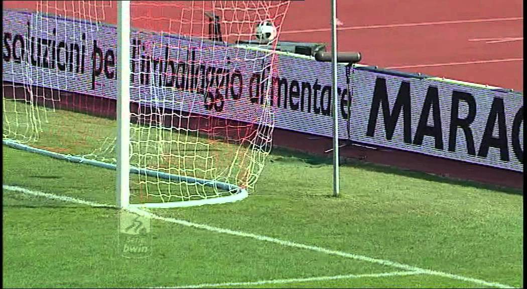 Padova - Reggina 3-2 Highlights 5^ Giornata Serie Bwin 2012/13