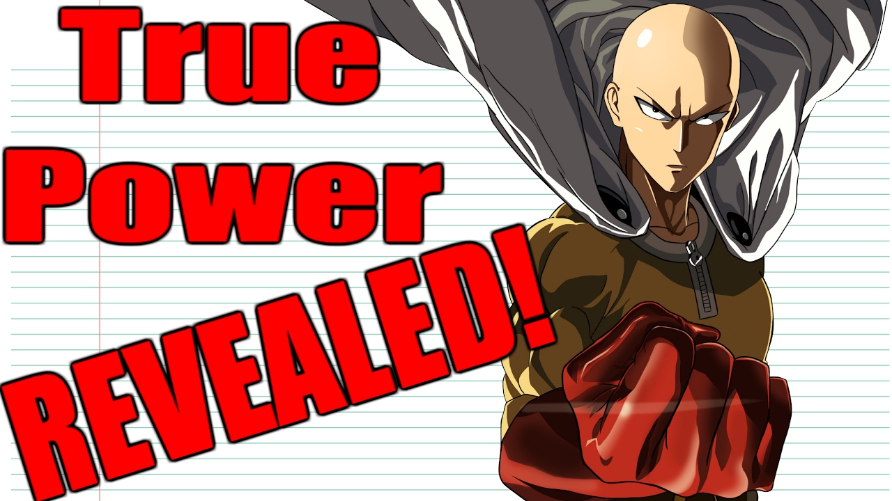 How Strong is Saitama? (One Punch Man)