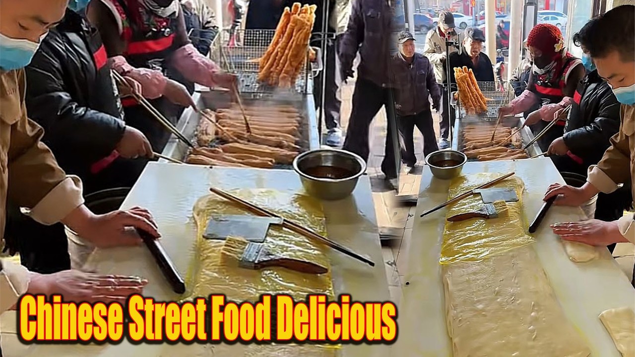 🔴LIVE🔴Super Chinese Cuisine #food #streetfood #delicious #cooking #美食