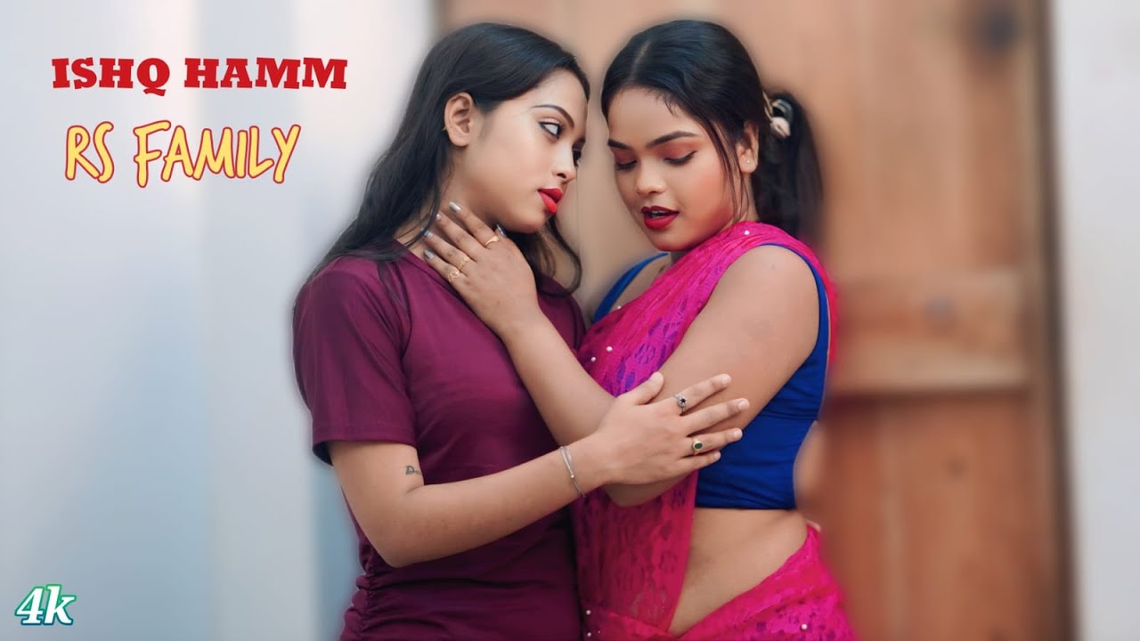 Ishq Me Hum Raazi | Romantic Love Story | Lesbian Love Story | New hindi song | Cute video