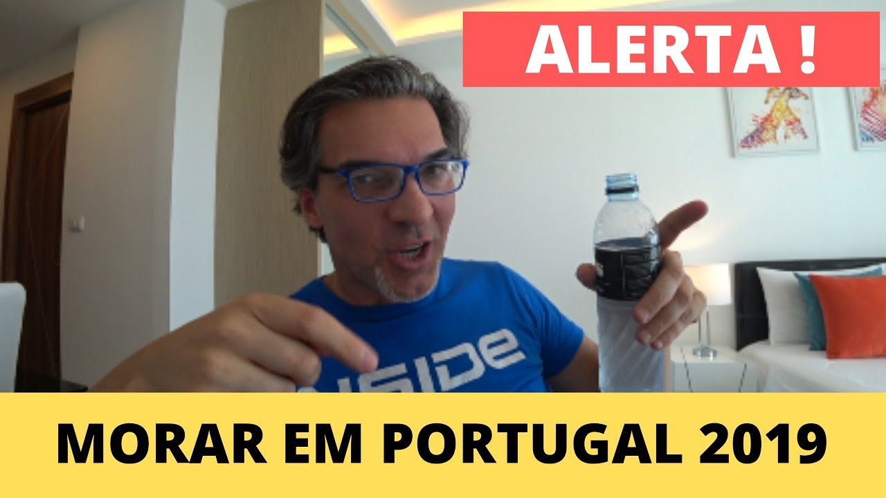 ALERTA MORAR EM PORTUGAL 2019