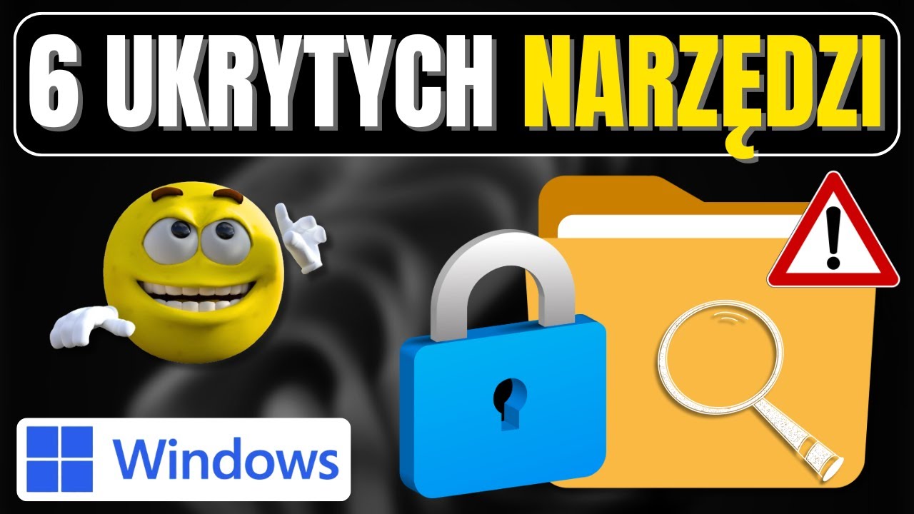 🕵️6 Darmowych Programów, które Zmienią Twój Windows!🔧