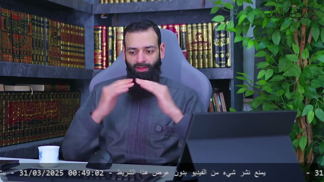 لماذا تحذر من المداخلة ولا تحذر من الإخوان والقرضاوي وسيد قطب #محمد_بن_شمس_الدين