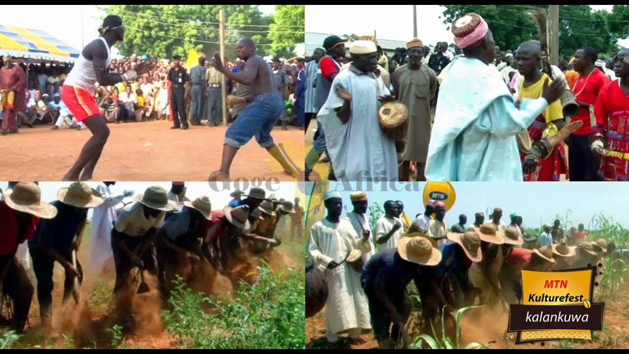 Kalankuwa Cultural Festival