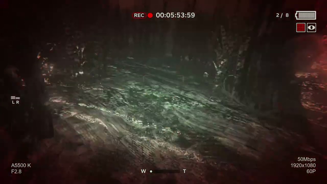 Outlast 2 demo trolling villagers