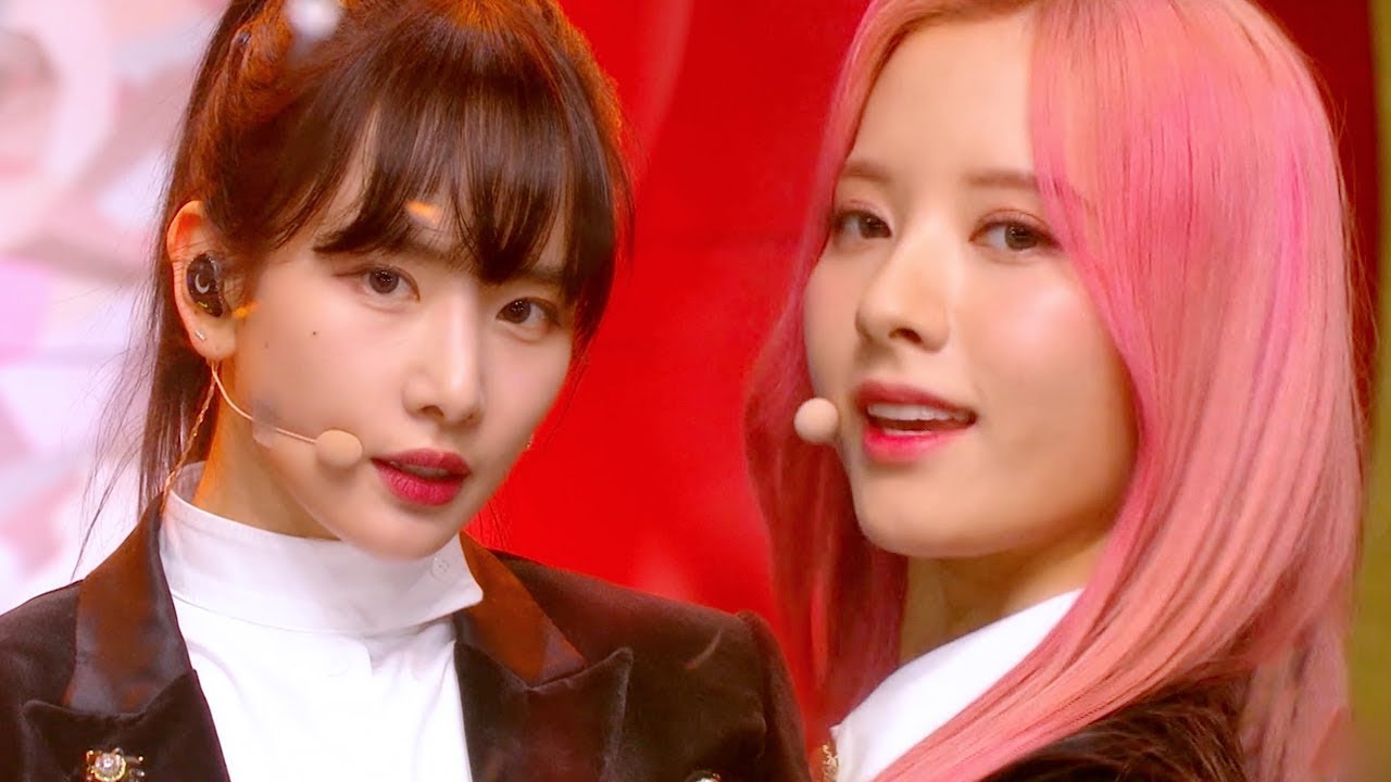 WJSN - As you Wishㅣ우주소녀 - 이루리 [Music Bank Ep 1005]