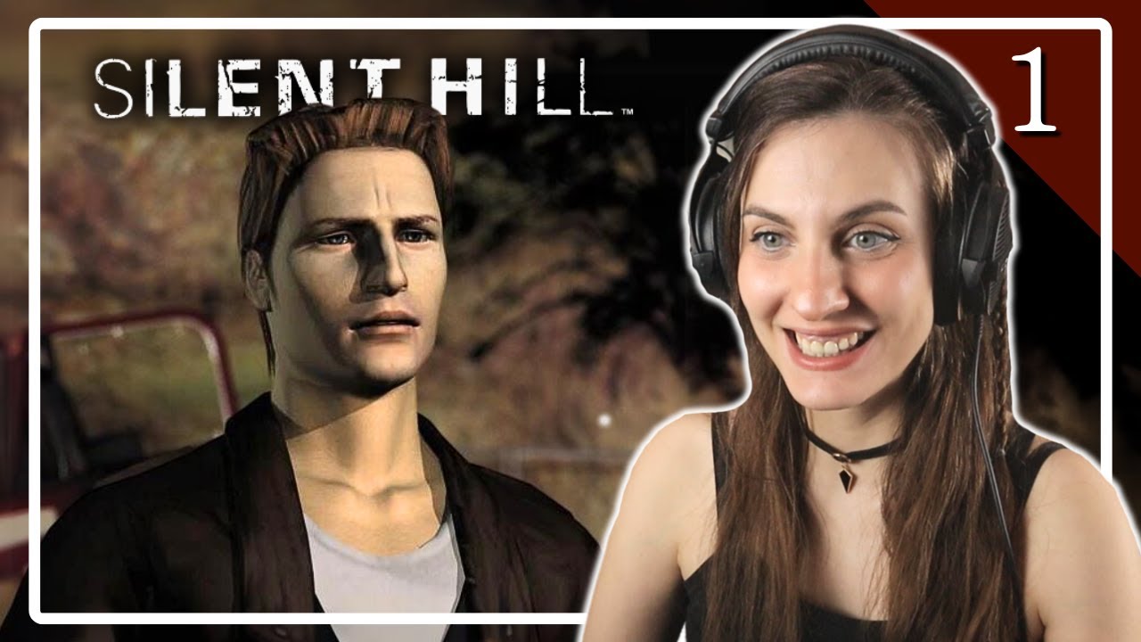 Have you seen a little girl? First time playing: SILENT HILL - Part 1