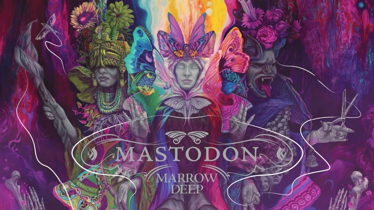 Mastodon - Moth and Bone (Audio)