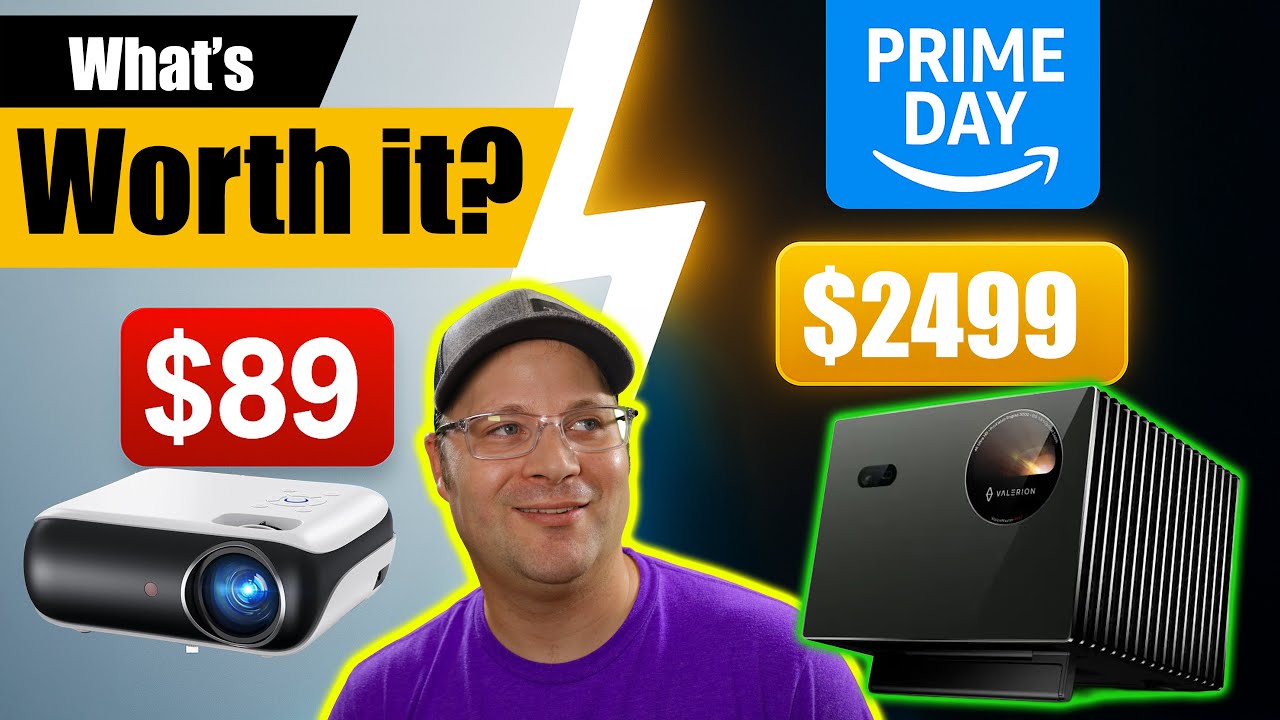 I Tested Projectors from $99 to $3,000 &ndash; These Are the Best at Every Price