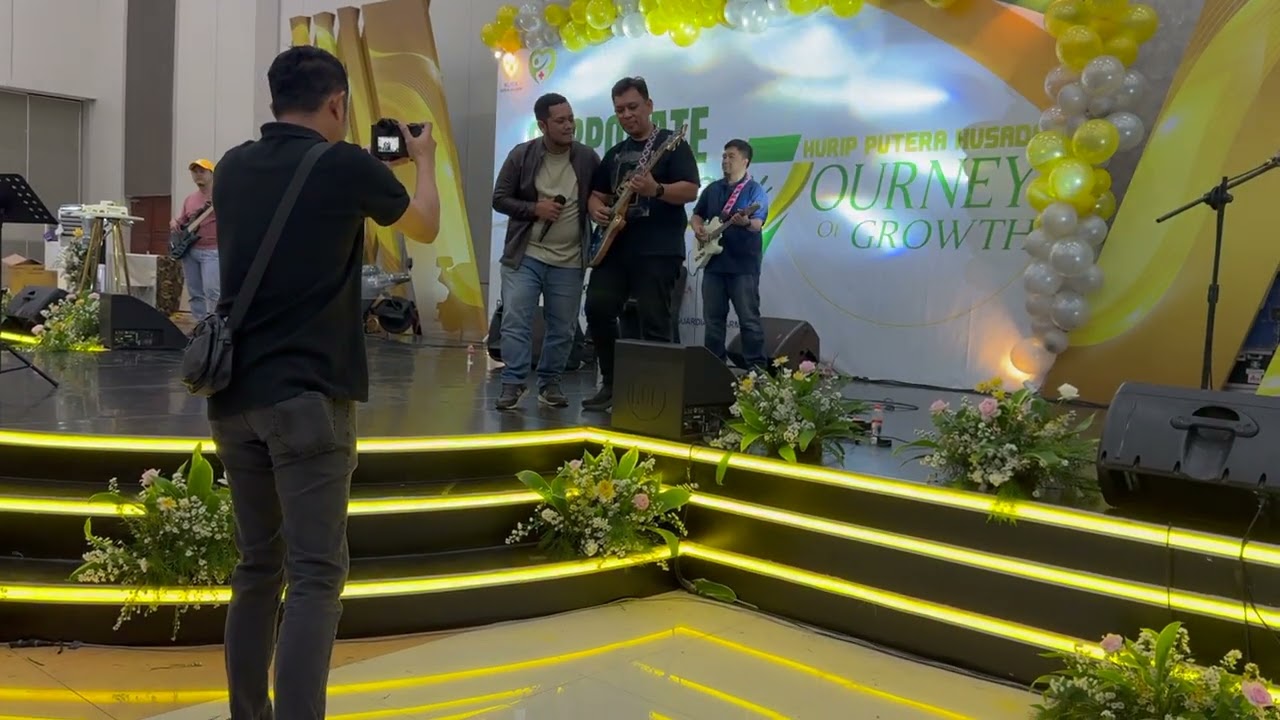 Highlvl - Cinta Dalam Hati Ungu Cover