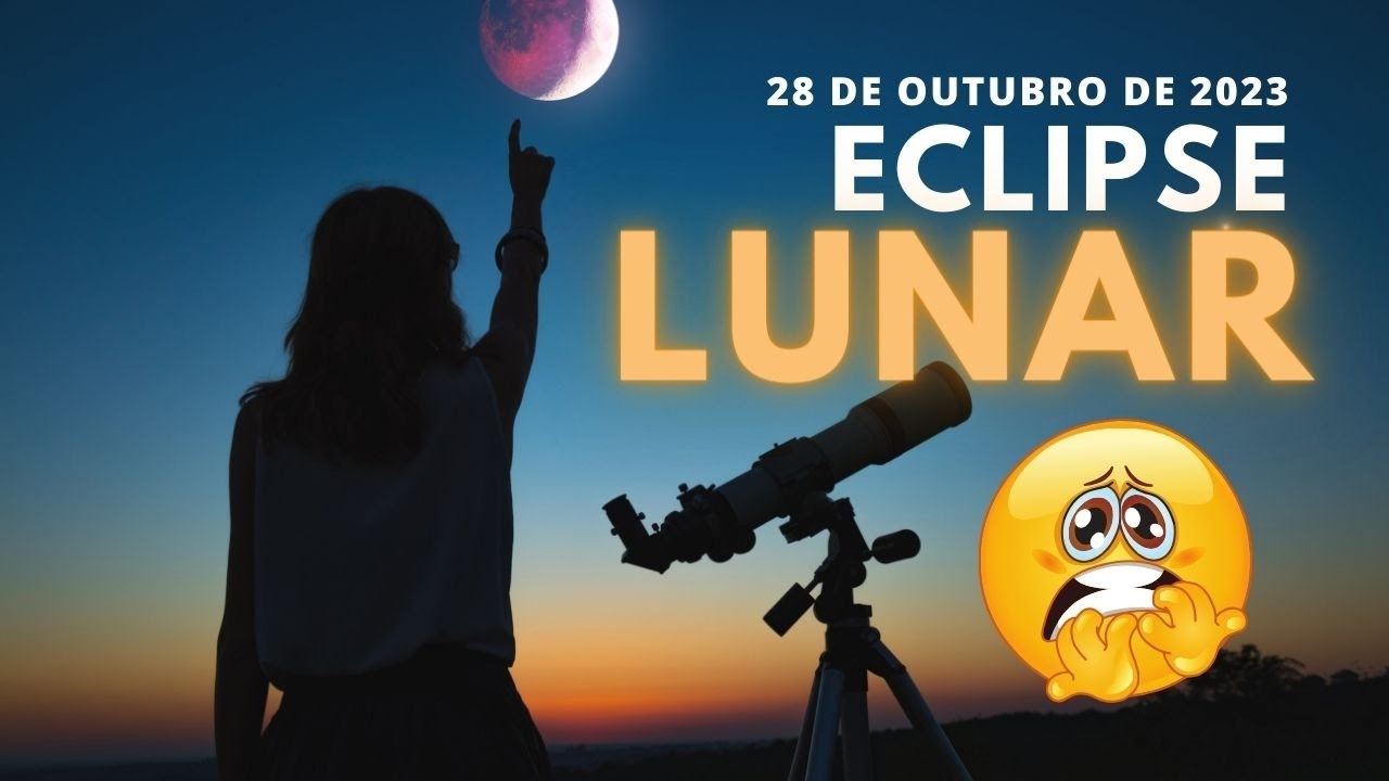 ECLIPSE LUNAR | Alertas IMPORTANTES | Muito cuidado