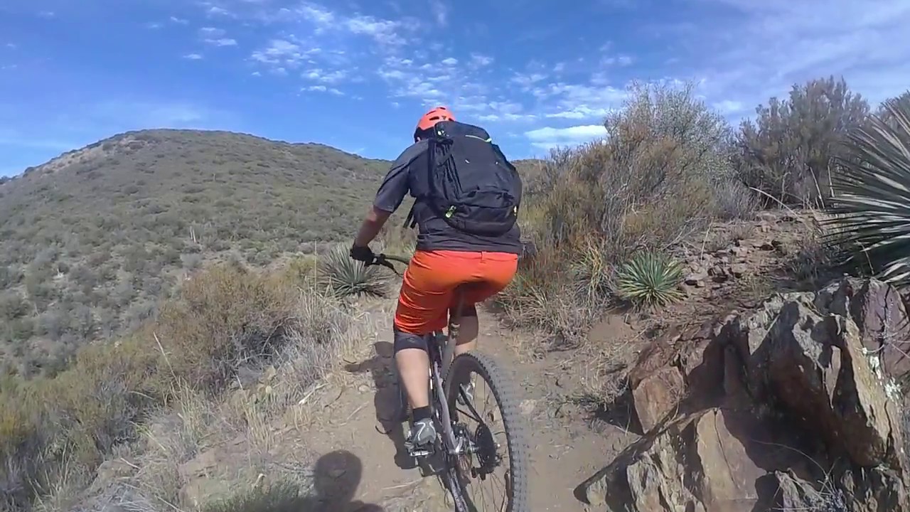 2018 YT Jeffsy CF Pro Race 29 - Noble Canyon