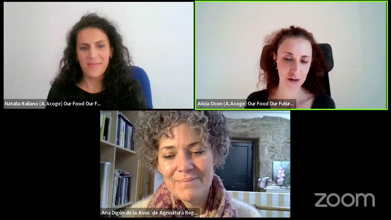 ENTREVISTA OFOF: ANA DIGÓN AGRICULTURA REGENERATIVA