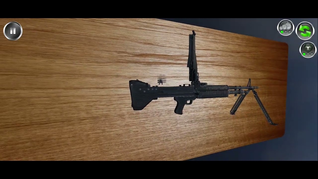 Gun 3D game assemble SUBSCRIBED LIKE 1k 
