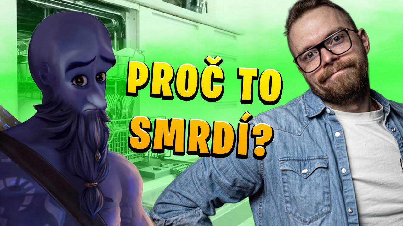 Co Petr strká do skleničky?!