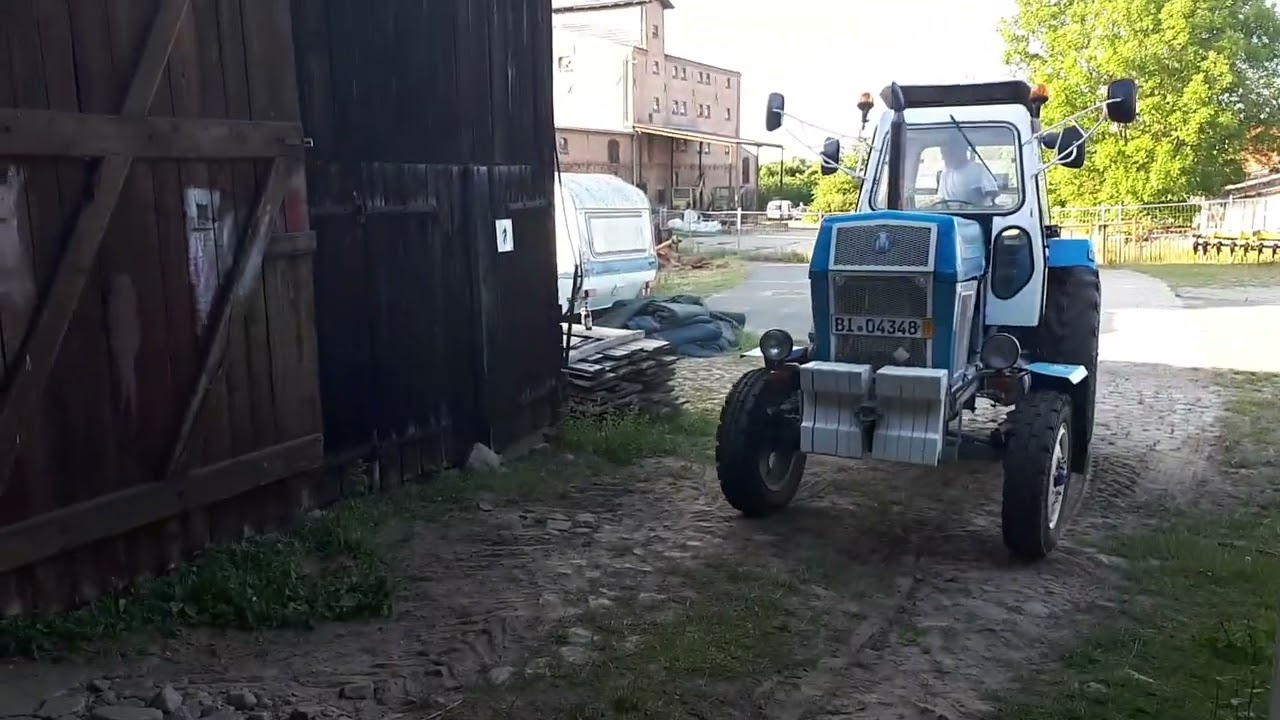 Fortschritt ZT 300..