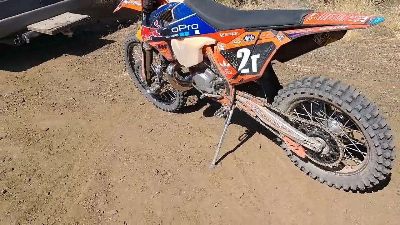 Michelin Starcross 6 - First Thoughts - Part 2