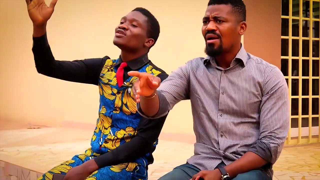 TONTON VICTOR - Zomin (clip officiel)