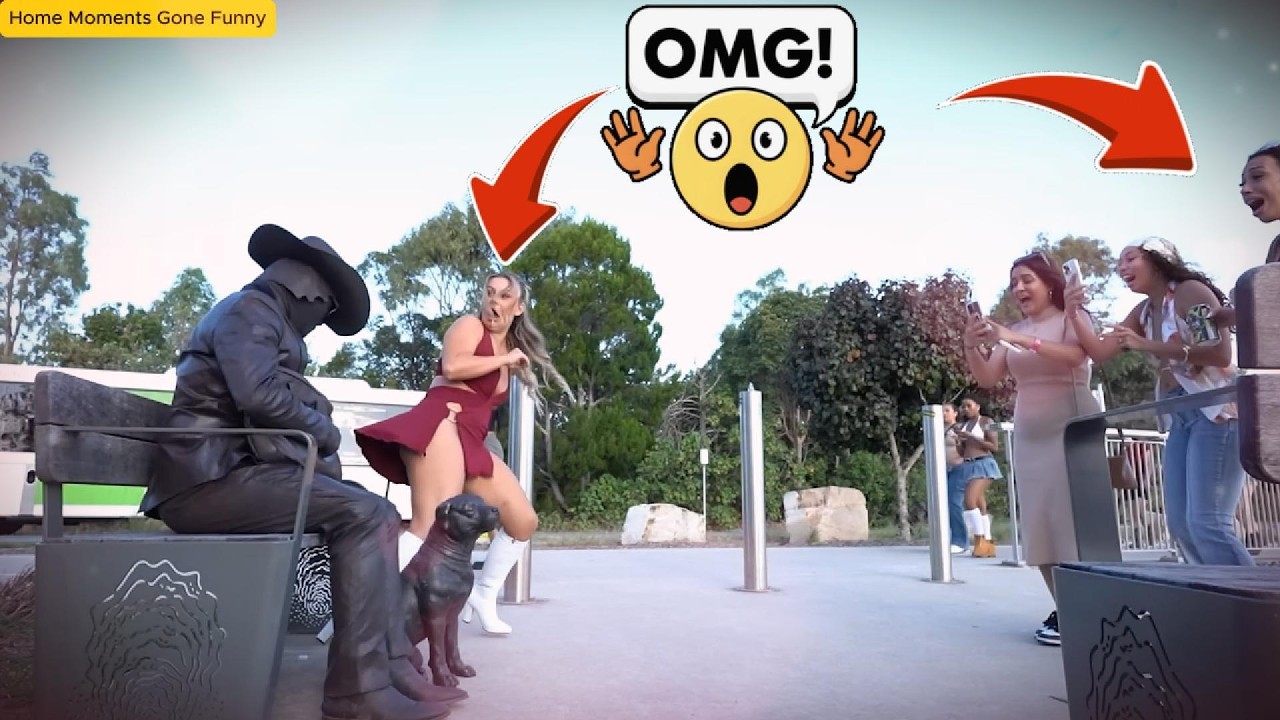 Nobody Expected Everyone to React Like That