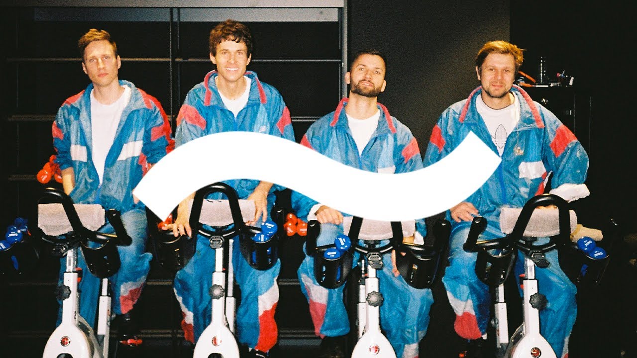 Lake Malawi ~ Spinning Live on Spinning Bikes