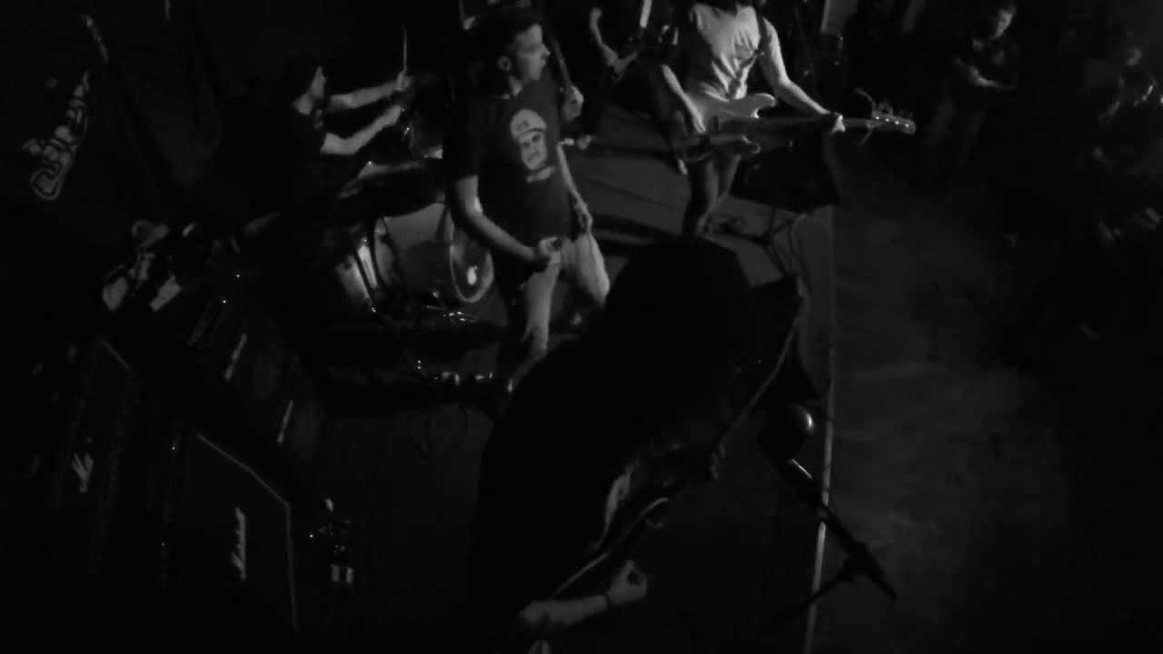 Hope Haven - Kungsbacka Hardcore (Oceanen, GBG)
