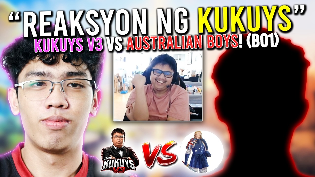 WATCH PARTY with KUKUYS!