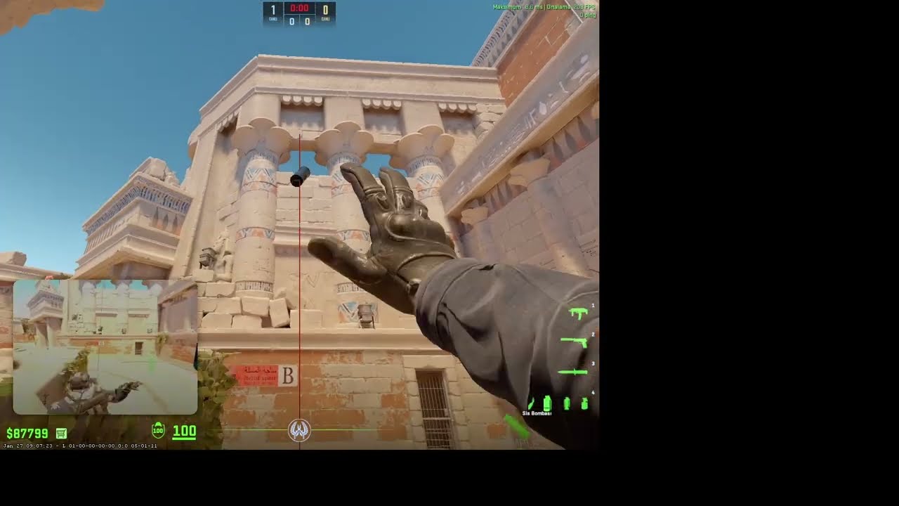 ANUBIS B UTILITY 1 SPOT