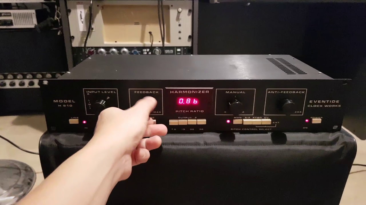 Eventide H910