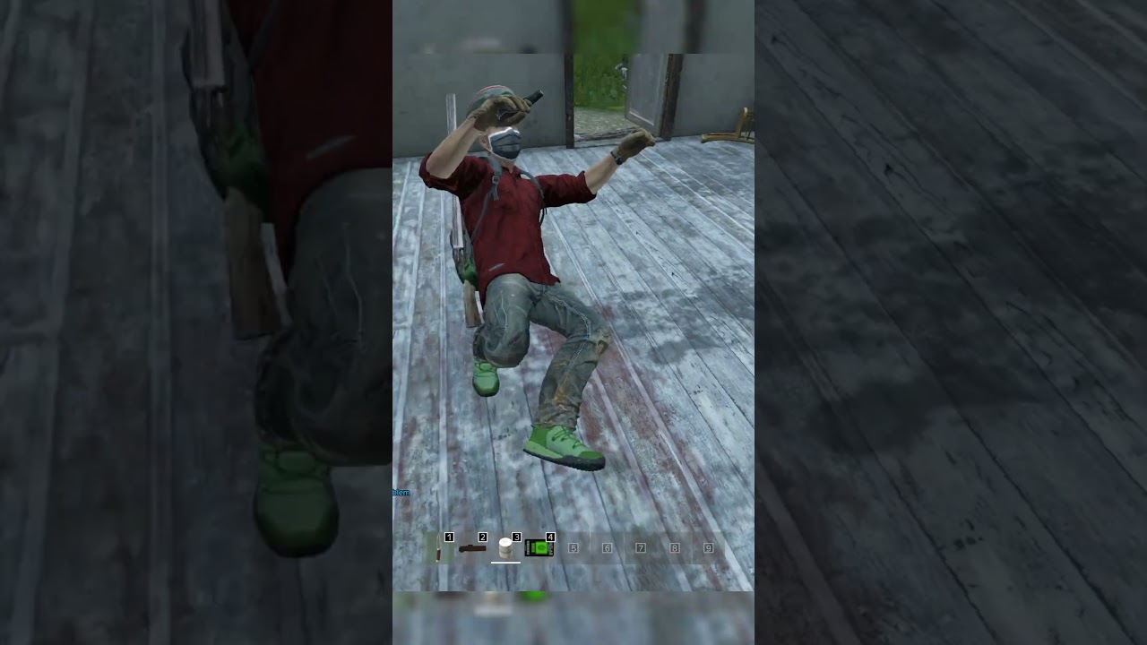 First hour of wipe is always fun 😅 #dayz #dayzwipe #dayzmodded #dayzpvp