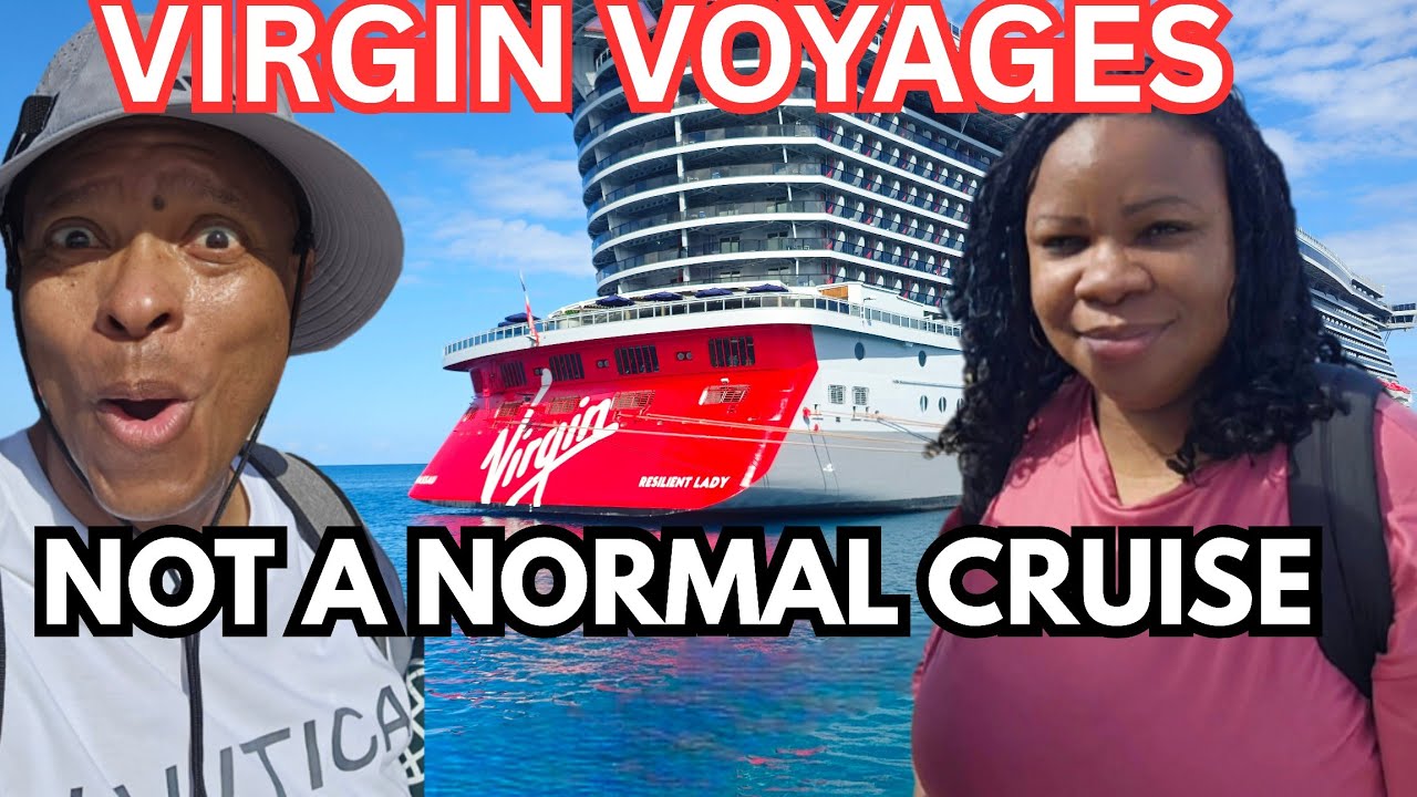 Virgin Voyages Cruise Review: What Makes This Ship So Different (Part 1)
