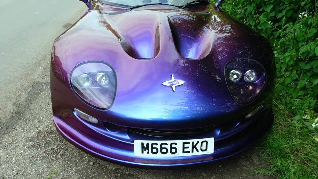 Marcos Mantis - Update May 2023