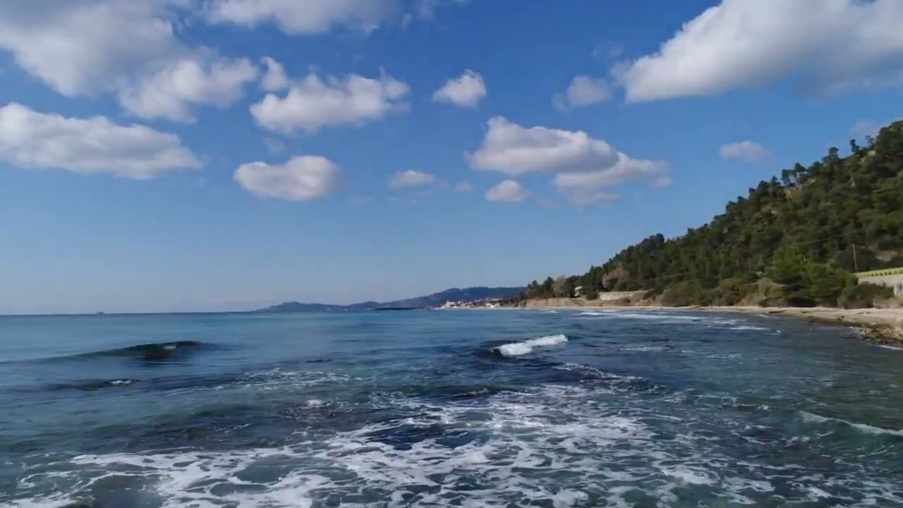 Nea Skioni Halkidiki Greece
